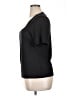 H&M Black Short Sleeve Top Size XL - photo 5