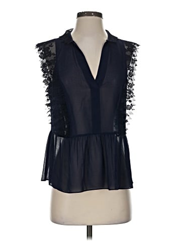 Chelsea28 Sleeveless Blouse (view 1)