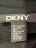 DKNY Black Short Sleeve Turtleneck Size 25 waist - photo 7