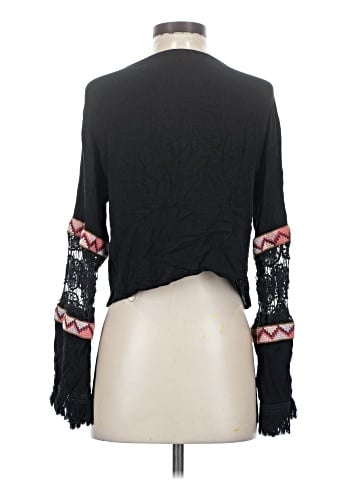 Hot & Delicious Long Sleeve Top (view 2)