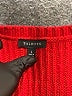 Talbots Red Pullover Sweater Size L - photo 7