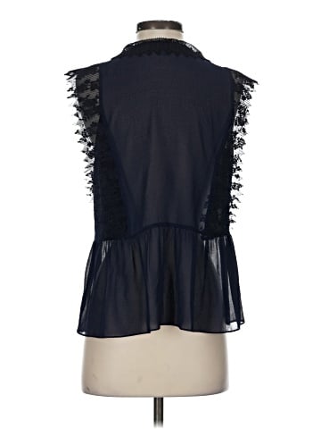 Chelsea28 Sleeveless Blouse (view 2)