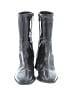 Sam Edelman Gray Ankle Boots Size 8 - photo 2