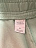 auden Solid Green Athletic Shorts Size M - photo 3