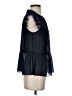 Chelsea28 100% Polyester Black Sleeveless Blouse Size S - photo 4