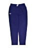 Under Armour Blue Casual Pants Size M (youth) - photo 1