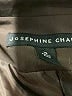 Josephine Chaus 100% Silk Brown Silk Blazer Size 10 - photo 6