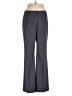 Madewell Chevron-herringbone Gray Dress Pants Size 6 - photo 1