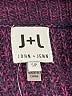 John & Jenn 100% Acrylic Purple Pullover Sweater Size S - photo 7