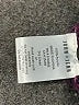 John & Jenn 100% Acrylic Purple Pullover Sweater Size S - photo 8
