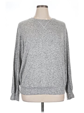 Ava & Viv Long Sleeve Top (view 1)