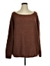Kimchi Blue Brown Pullover Sweater Size XL - photo 1