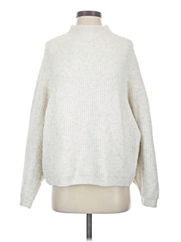 Topshop Turtleneck Sweater (view 1)