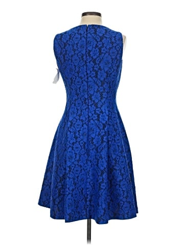 Tahari by ASL Cocktail Dress (view 2)