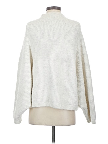Topshop Turtleneck Sweater (view 2)