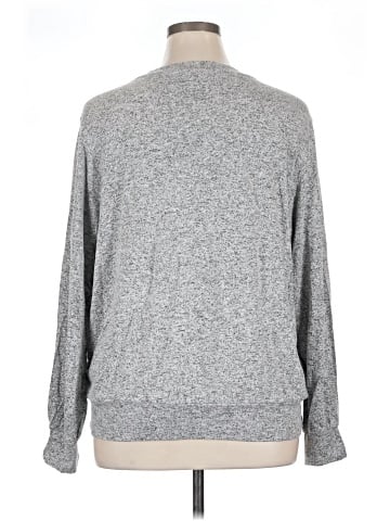 Ava & Viv Long Sleeve Top (view 2)