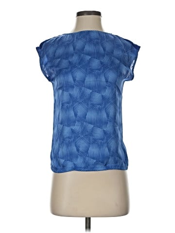Halogen Short Sleeve Blouse (view 1)