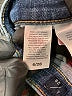 Lucky Brand Solid Blue Jeans Size 6 - photo 8
