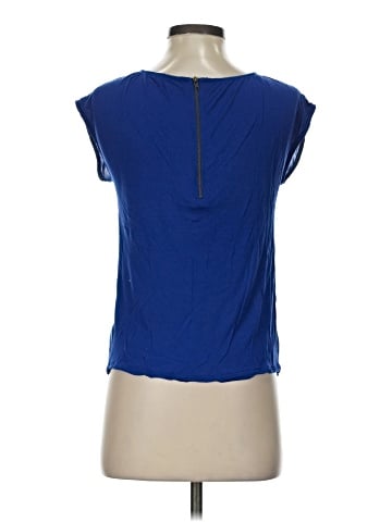 Halogen Short Sleeve Blouse (view 2)