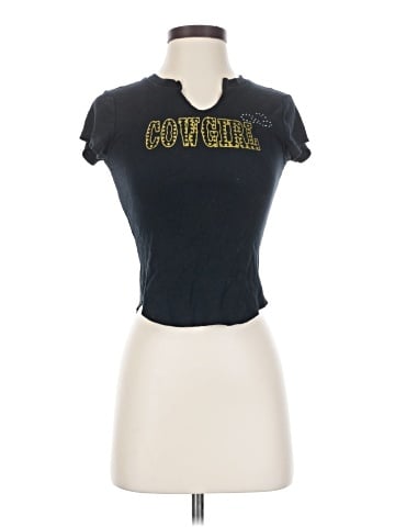 Eyeshadow Short Sleeve Top (view 1)