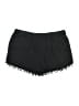 J. by J.Crew Hearts Black Shorts Size M - photo 1