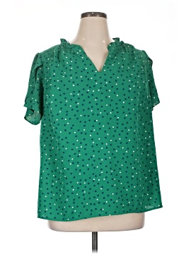 41 Hawthorn Short Sleeve Blouse