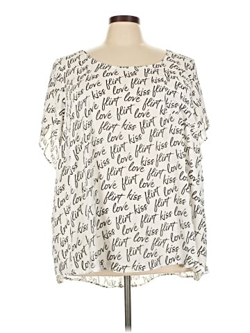 Torrid Sleeveless Blouse (view 1)