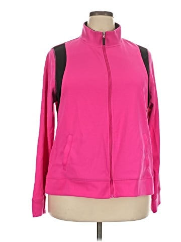 Kim Rogers Track Jacket (view 1)