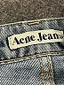 Acne Studios Hearts Gray Vintage Jeans Size 27 waist - photo 11