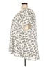 Torrid 100% Polyester Ivory Sleeveless Blouse Size 3X (estimated) - photo 5