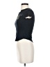 Eyeshadow Black Short Sleeve Top Size S - photo 5