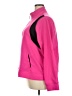 Kim Rogers 100% Polyester Color Block Pink Track Jacket Size 2X - photo 5