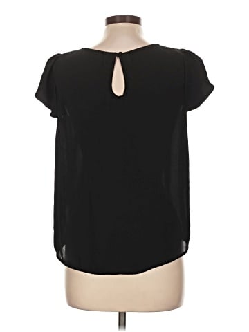 papermoon designed exclusively for Stitch Fix Short Sleeve Blouse (view 2)