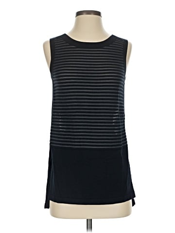 Lafayette 148 New York Sleeveless Top (view 1)