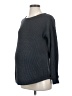 Gap - Maternity Gray Pullover Sweater Size Sm Maternity - photo 1
