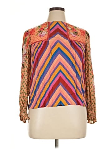 Blank London Long Sleeve Blouse (view 1)