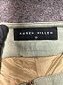 Karen Millen Chevron-herringbone Gray Casual Pants Size 10 - photo 7