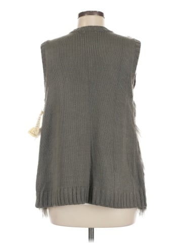 One World Sweater Vest (view 2)