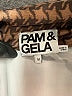 Pam & Gela Brown Cardigan Size M - photo 7