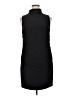 Express Solid Black Cocktail Dress Size XL - photo 1