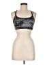 Reebok Gray Sports Bra Size M - photo 1