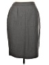 Kate Hill Gray Formal Skirt Size 10 Petite - photo 1