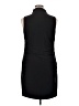 Express Solid Black Cocktail Dress Size XL - photo 2