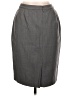 Kate Hill Gray Formal Skirt Size 10 Petite - photo 2