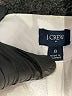 J.Crew Factory Store Ivory Shorts Size 8 - photo 3