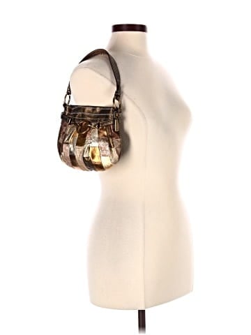 Coach Leather Shoulder Bag (view 2)
