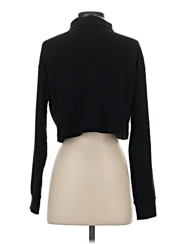 Zara Long Sleeve Polo (view 2)