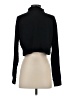 Zara Black Long Sleeve Polo Size S - photo 2