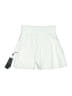 Greyson Solid White Active Skort One size - photo 1
