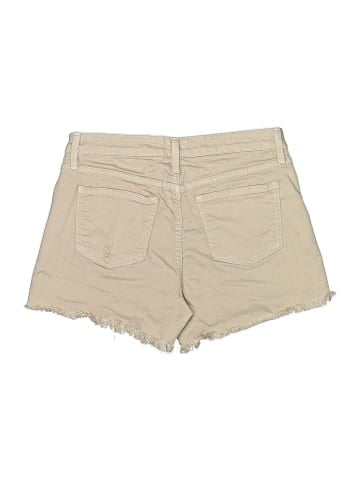 Just Black Khaki Shorts (view 2)